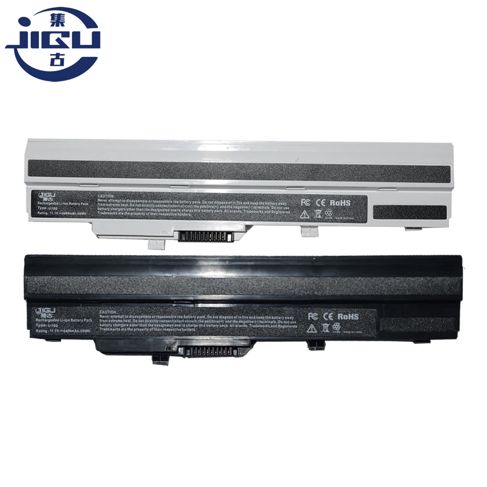 

JIGU Laptop Battery For MSi Wind U100 U90 U200 U210 Lg X110 X110-G A7HBG X110-G A7HBG Medion Akoya Mini E1210 MD96912 MD96975