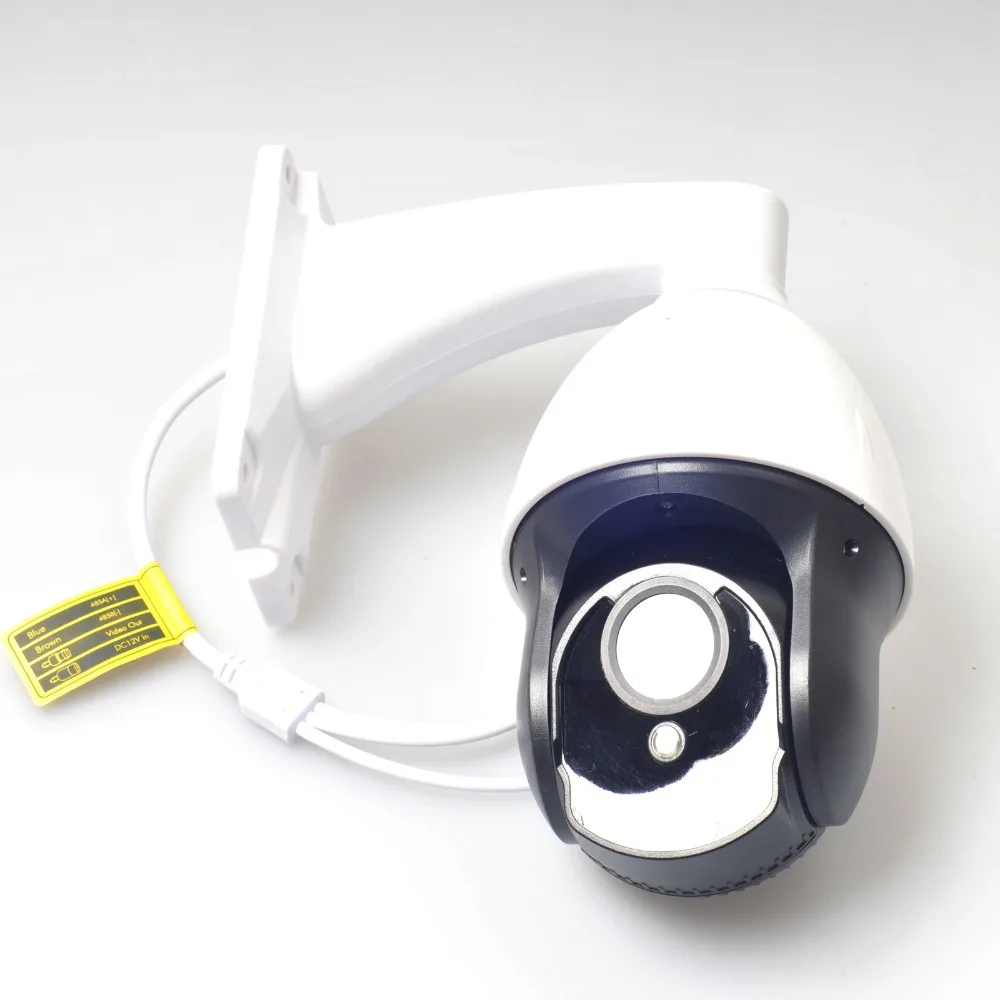 

Mini Outdoor AHD 1080P CCTV 3X Optical Zoom PTZ Security Camera Speed Dome RS485 3 inch IR nigh 30 meters