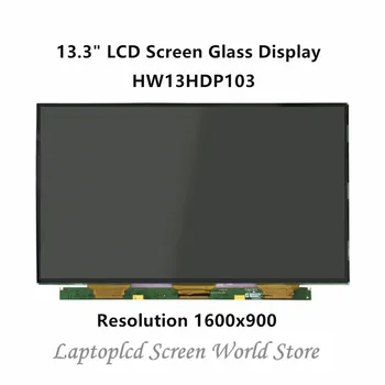 

FTDLCD 13.3" LCD Screen Glass Display Repair Laptop Panel For HW13HDP103 1600x900
