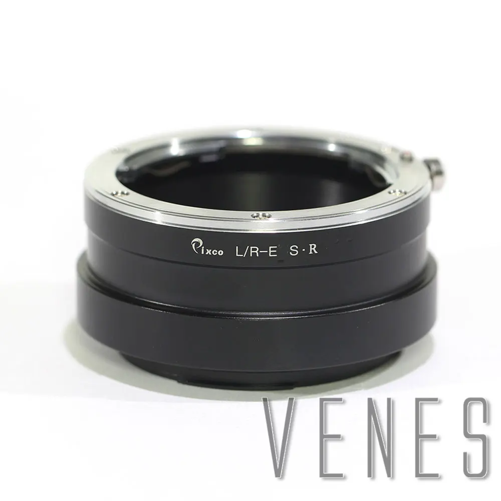 Адаптер объектива Venes L/R-EOS R подходит для Leica камеры EOS | Электроника