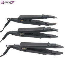 1 шт., JR-611 A/B/C наконечник, профессиональное наращивание волос, термоизоляционный Железный соединитель, палочка, инструмент для плавления железа+ EU, AU, US, UK outlet