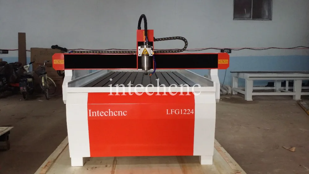 Акриловая МДФ древесина металла мрамора LFS1224 cnc maschine kaufen маршрутизатор для