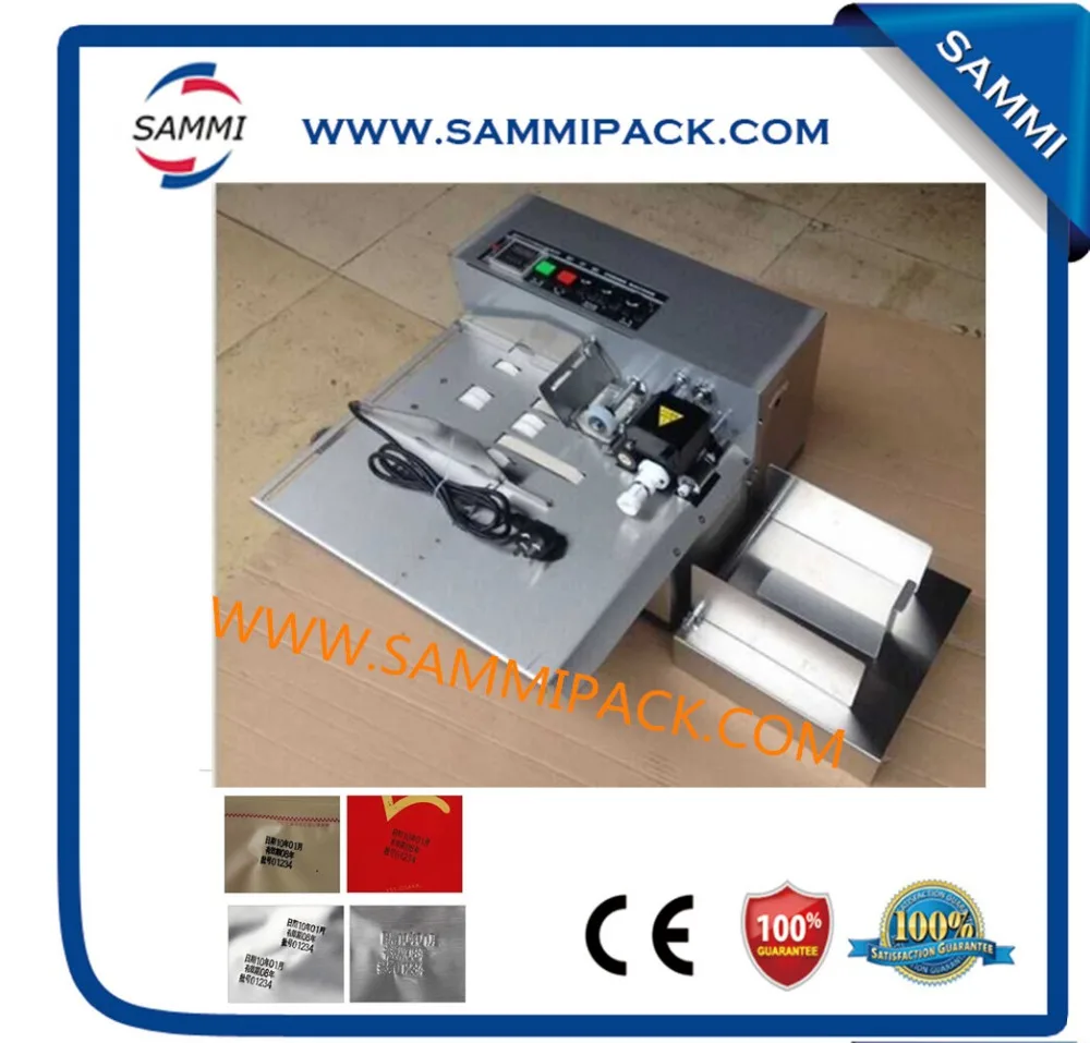 

MY-380 Solid ink coding machine