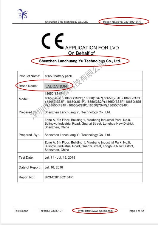 Laudation 3s аккумулятор 18650 в упаковке 3400 мАч 10,8 В 12,6 в сварочный припой Аккумулятор для отвертки инструменты батарея Подгонянная батарея