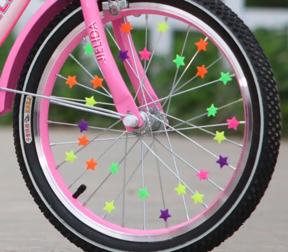 plastic bike wheels