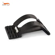 Многоуровневое устройство для растяжения спины, поясницы, спины, корректного массажа шейного позвонка, поясничного тягового устройства