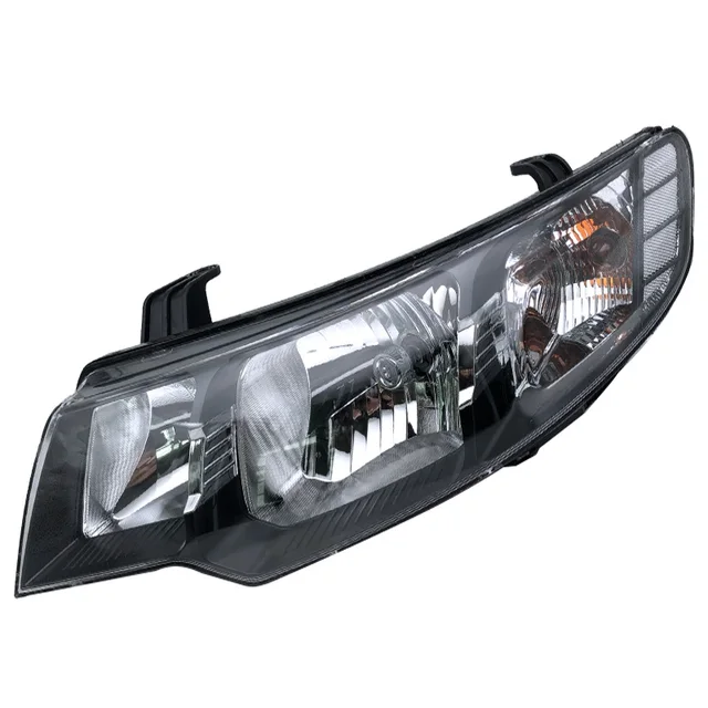 1 pair new Original Daytime Front running Head lamp light Headlight DRL For KIA Forte cerato