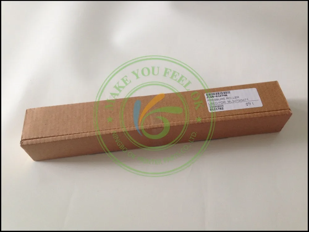 Напорный ролик для Samsung CLP315 300 350 CLX2160 3160 ML3470 3471 SCX5135 5235 5535 5835 5935|lower sleeved roller|lower pressure