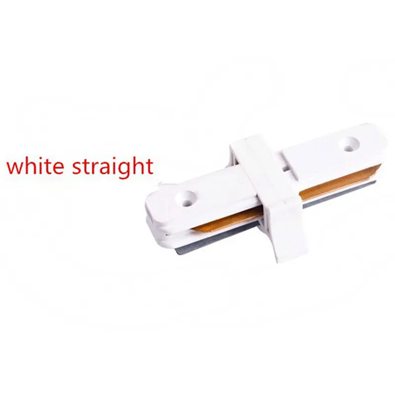 

Track light rail connectors track fitting led track rail connector track connectors Corner connector aluminum