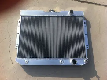 

3 Row Aluminum Alloy Radiator For 1959-1963 Chevy Impala / 1960-1965 BEL AIR/Biscayne Brand New