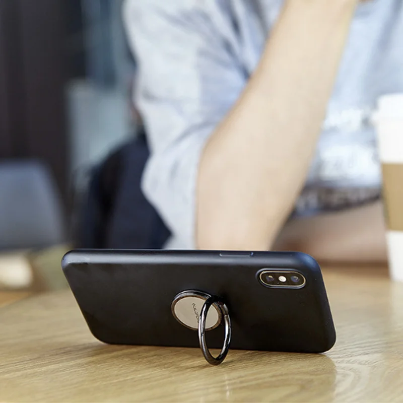 Xiaomi Mijia Guildford кольцо для мобильного телефона металлическая подставка держатель для Xiaomi смартфон крепление подставка заднее кольцо