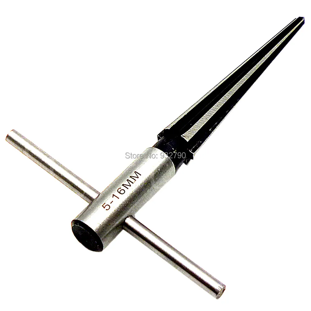 5 mm 16 mm Kegelreibahle Reiben Entgraten Vergrößern Löcher in der 5 mm 16 mm Kegelreibahle Reiben Entgraten Vergrößern Löcher in der
