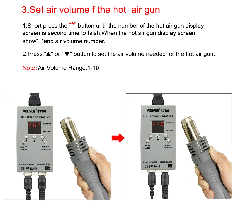 Soldering Station 6