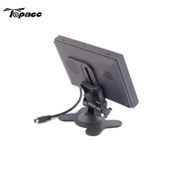 

Hot New 7/9 Inch Monitor Mount Displayer Holder LCD Bracket Fixed Base