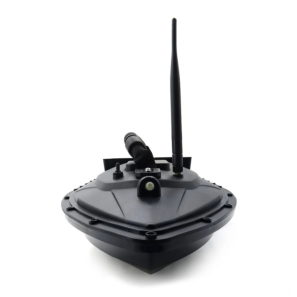

5 Generation RC Boat 500M 5.4km/h 50X27X20cm Remote Fish Finder Electric Fishing Bait Double Motor Toy Children Kids Gift