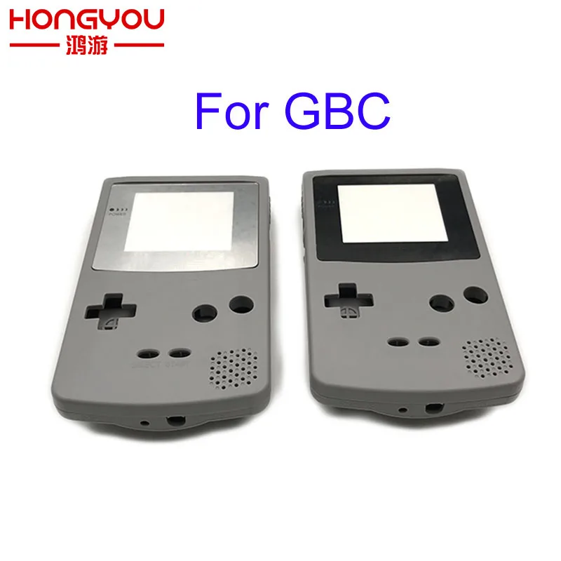 5 шт. корпус оболочка для Nintendo GameBoy цвет GBC Чехол упаковка|Запасные части| |