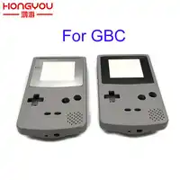 5pcs Housing Shell for Nintendo For GameBoy Color For GBC Housing Case Pack