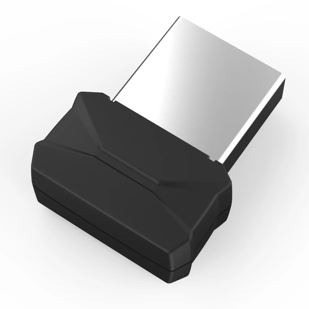 Wavlink мини беспроводной Wifi адаптер Wi-Fi USB адаптер IEEE 802.11b/g/n 150 Мбит/с USB Сетевая Lan Карта WEP WPA WPA2 черный для PC Mac