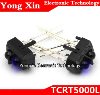 

20PCS TCRT5000L TCRT5000 Reflective Optical Sensor with Transistor Output