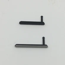 10 шт./партия для Sony Xperia Z5 Премиум E6853 E6883 E6833 Z5P микро CD USB сим-карты слот порт чехол Кепки блок для пылезащитной заглушки