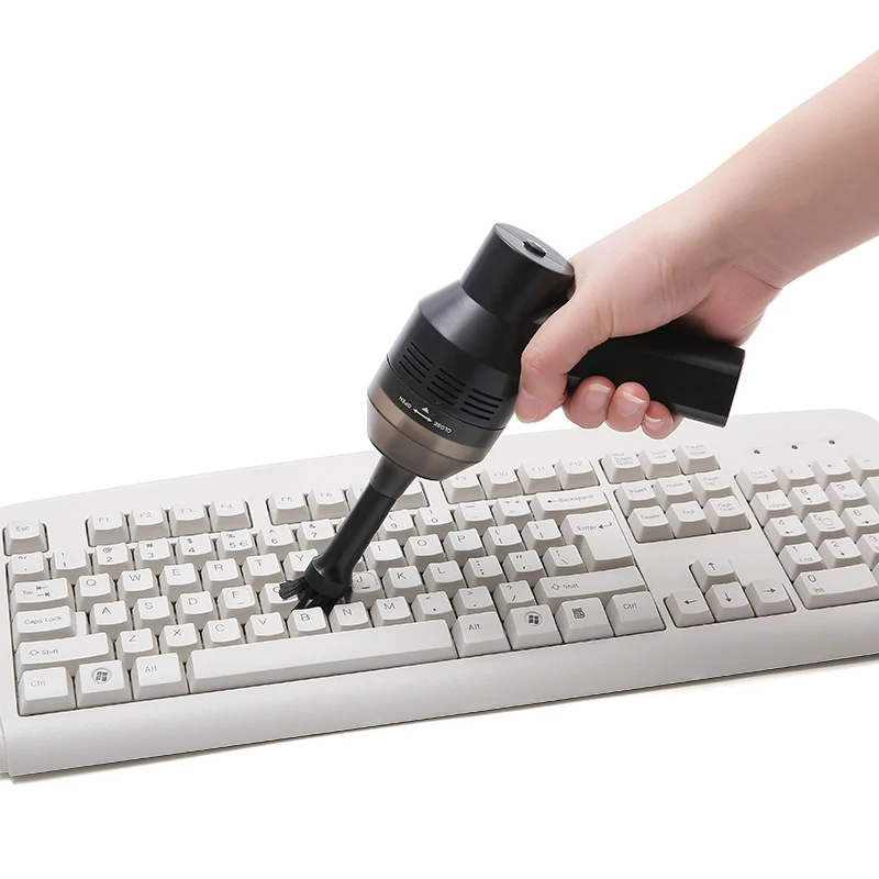Desktop Mini USB Powerful Vacuum Cleaner for Notebook Computer Keyboard