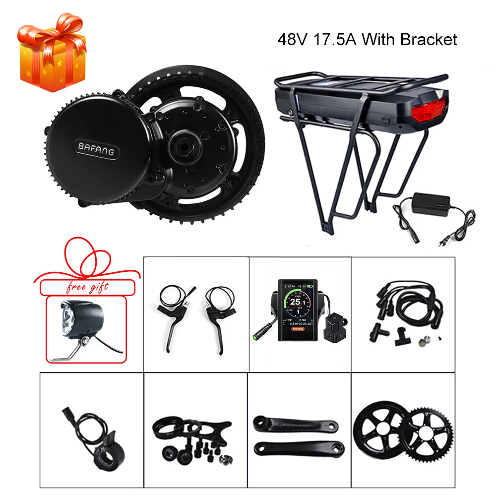 bafang kit with battery