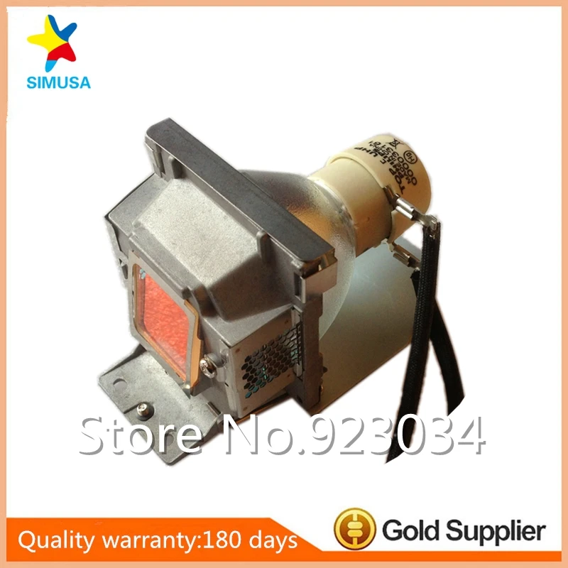 

Original RLC-047 bulb Projector lamp with housing fits for PJD5111 PJD5351