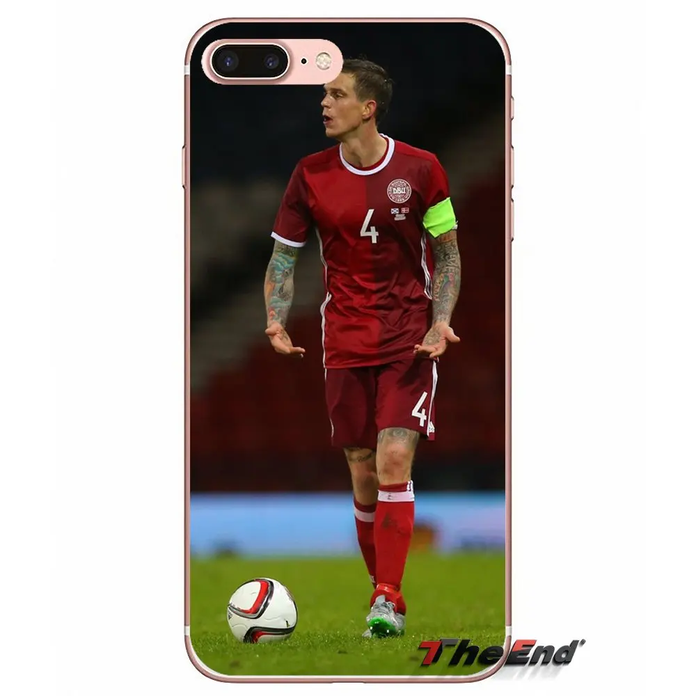 Чехлы для мобильного телефона Huawei Honor 5A LYO L21 Y6 II Compact Y5 2 Y5II Mate 10 Lite Nova 2i 9i Fundas Denmark Soccer