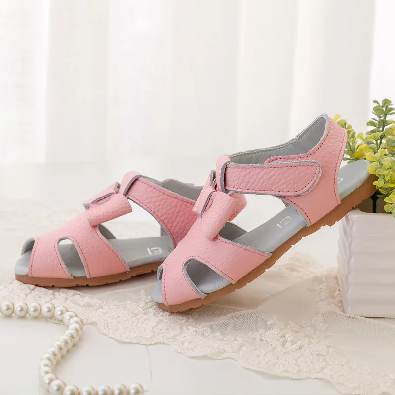 Новинка 2017 года летняя обувь для девочек Летние сандалии размеры 21 30|girls sandals|girls