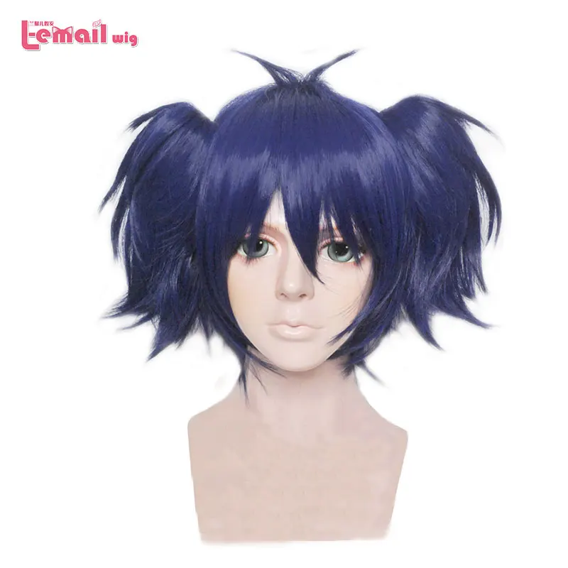 Парик L email Happy Sugar Life косплей парик Shio Kobe парики термостойкие синтетические волосы