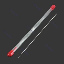 Окраска Аэрограф части тела кисти аксессуары игла для спрея 0,2 мм сопло