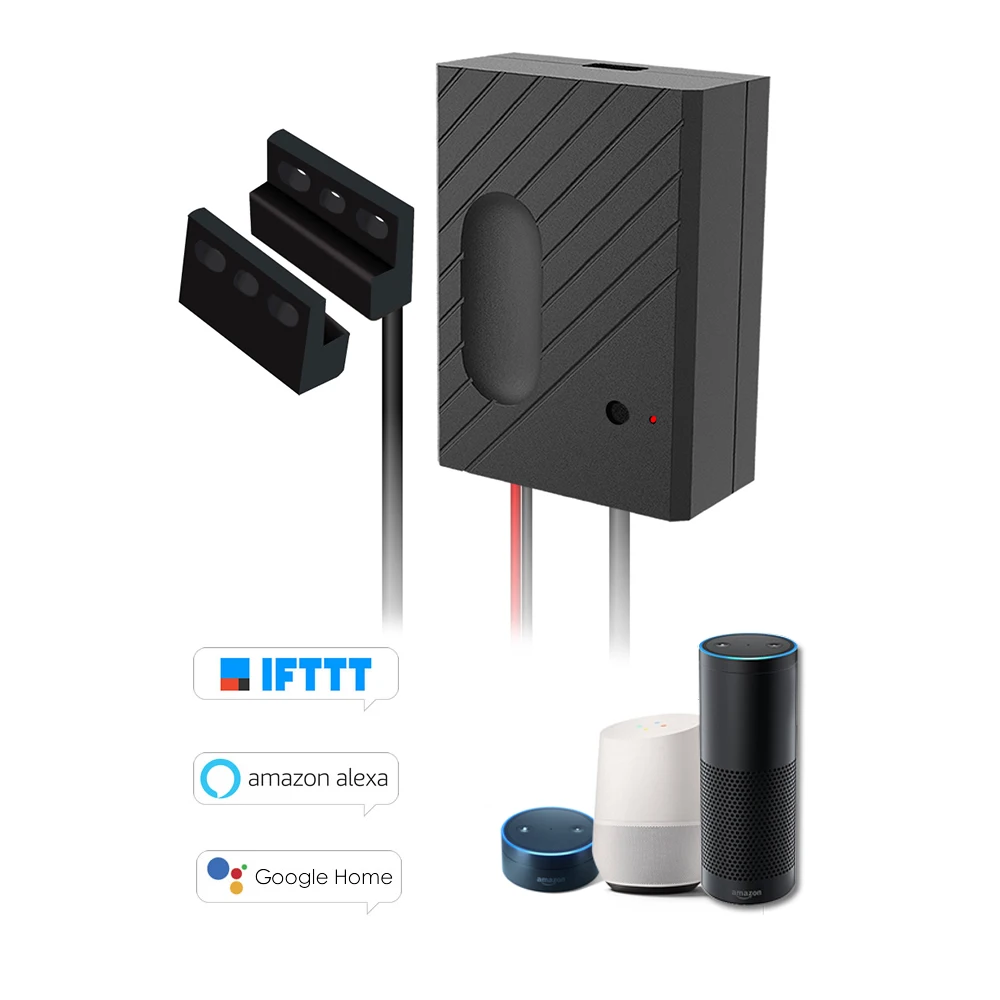 New Garage Door Control Wifi for Large Space