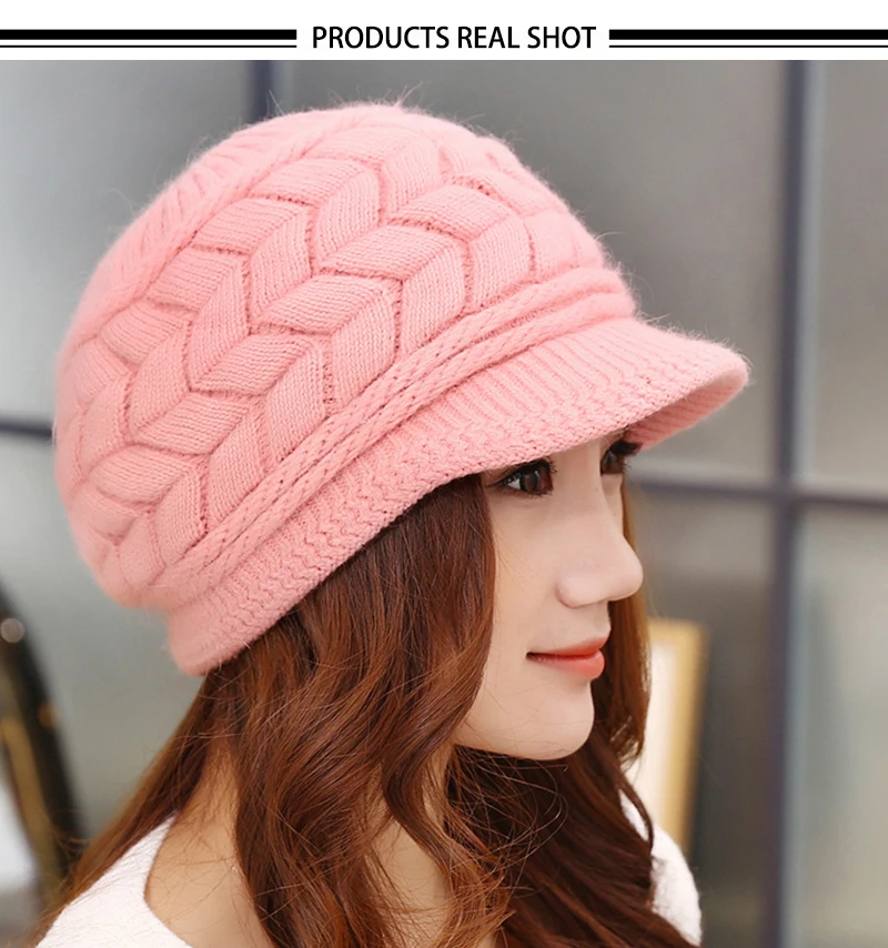 Trendy caps for girls Clearance