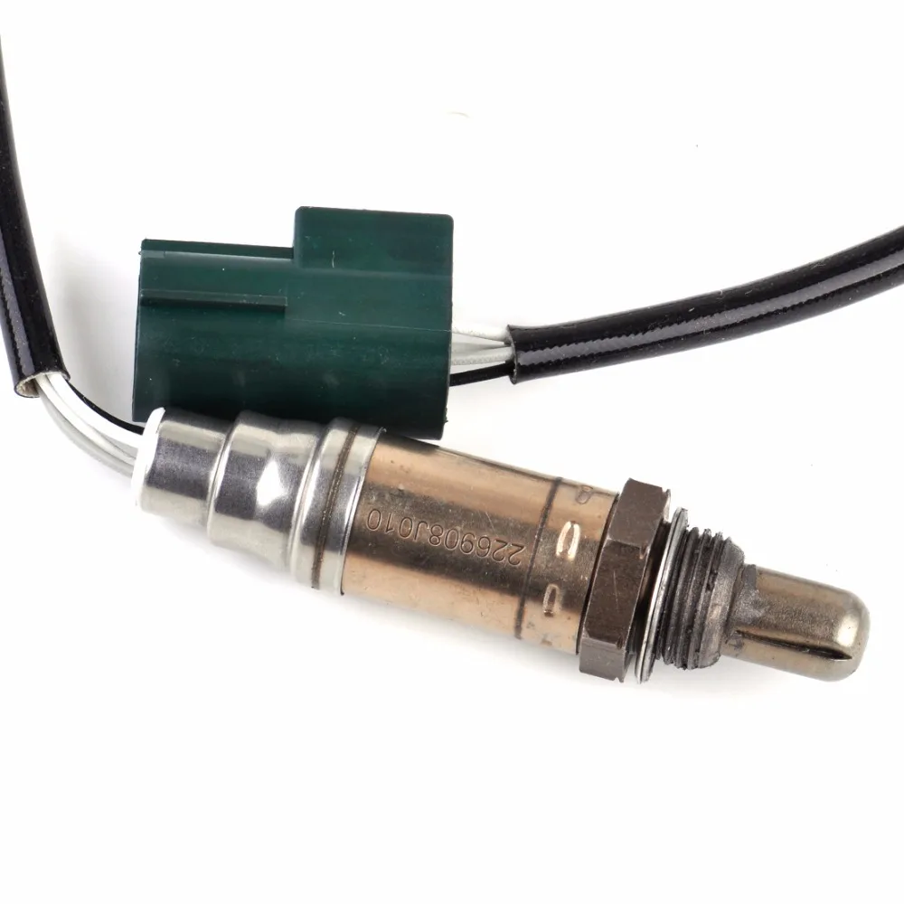 dwcx замены автомобиля 226908j010/226908j001 новый черный спереди датчик кислорода для Ниссан альтима максима Инфинити i35 2002 2003 2004 dwcx замены автомобиля 226908j010/226908j001 новый черный спереди датчик кислорода для Ниссан альтима максима Инфинити i35 2002 2003 2004