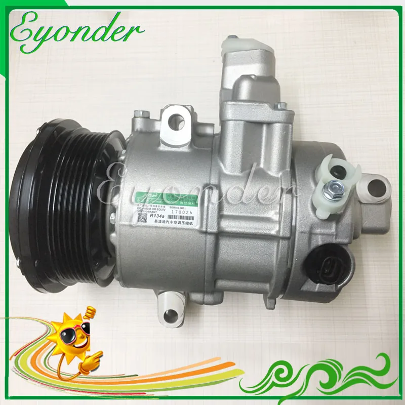 6SEU16C-AC-A-C-Air-Conditioning-Pump-Compressor-for-Lexus-LS430-UCF30-4 ...