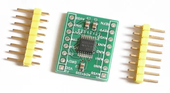 

ADS1220 Module 24bit Precision ADC with Precision Reference Routine