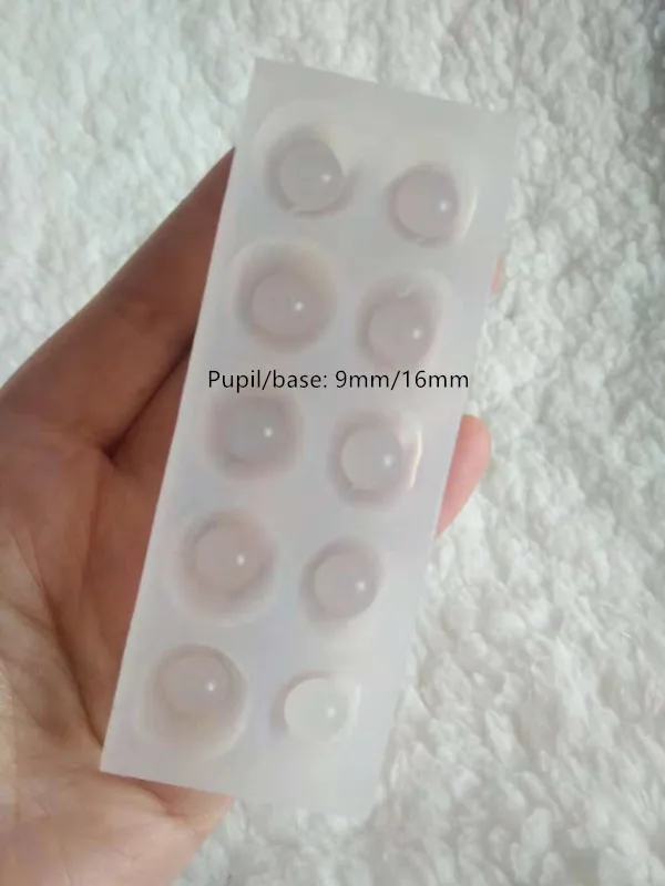 pupil 9mm base 16mm