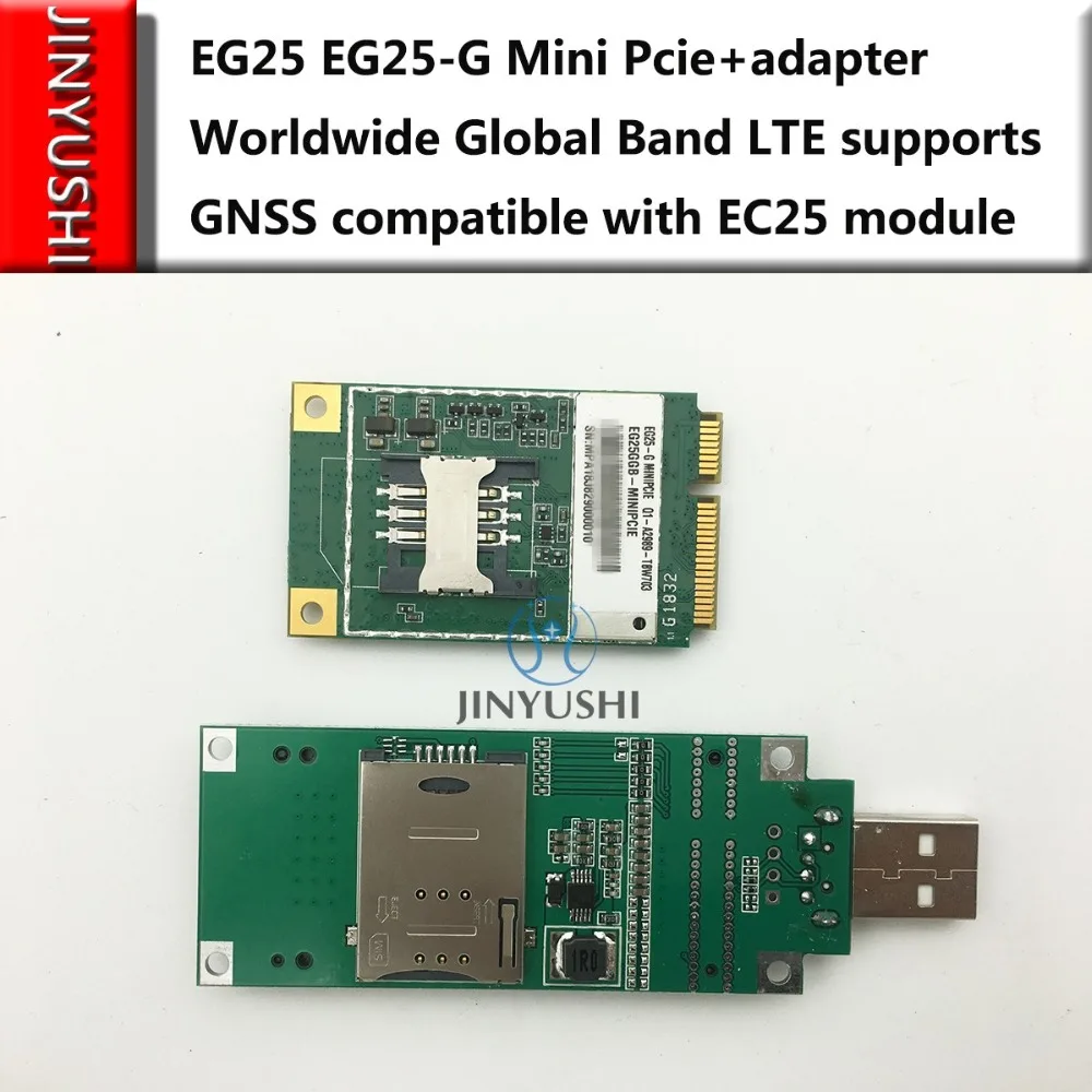 EG25 EG25-G Worldwide Global Band LTE supports GNSS compatible with EC25 module
