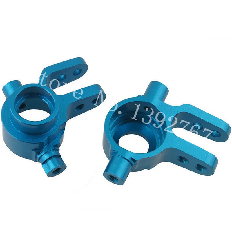 Traxxas 1/10 Scale Models Slash 4x4 SLA002 Alloy RC Car Parts C hubs