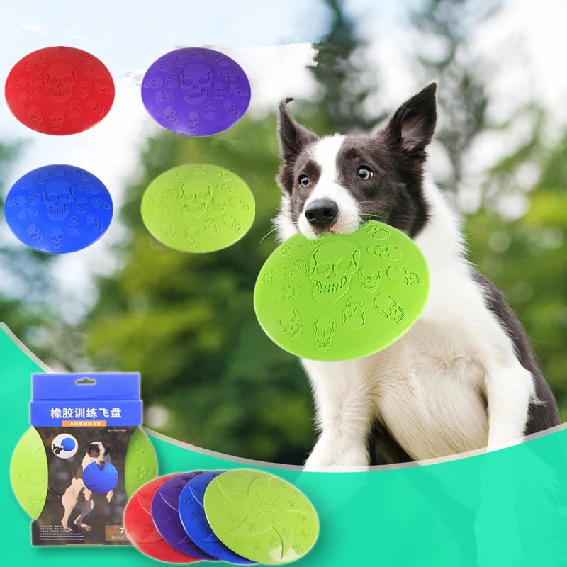 1 قطعة التفاعلية لعب مضغ للكلاب المقاومة دغة المطاط جرو الحيوانات الأليفة لعبة للكلاب منتجات تدريب الحيوانات الأليفة الكلب تحلق أقراص شعبية ... 1 قطعة التفاعلية لعب مضغ للكلاب المقاومة دغة المطاط جرو الحيوانات الأليفة لعبة للكلاب منتجات تدريب الحيوانات الأليفة الكلب تحلق أقراص شعبية ...