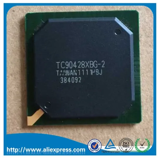 

The new TC90428XBG-2 TC9042BXBG-2 LCD chip