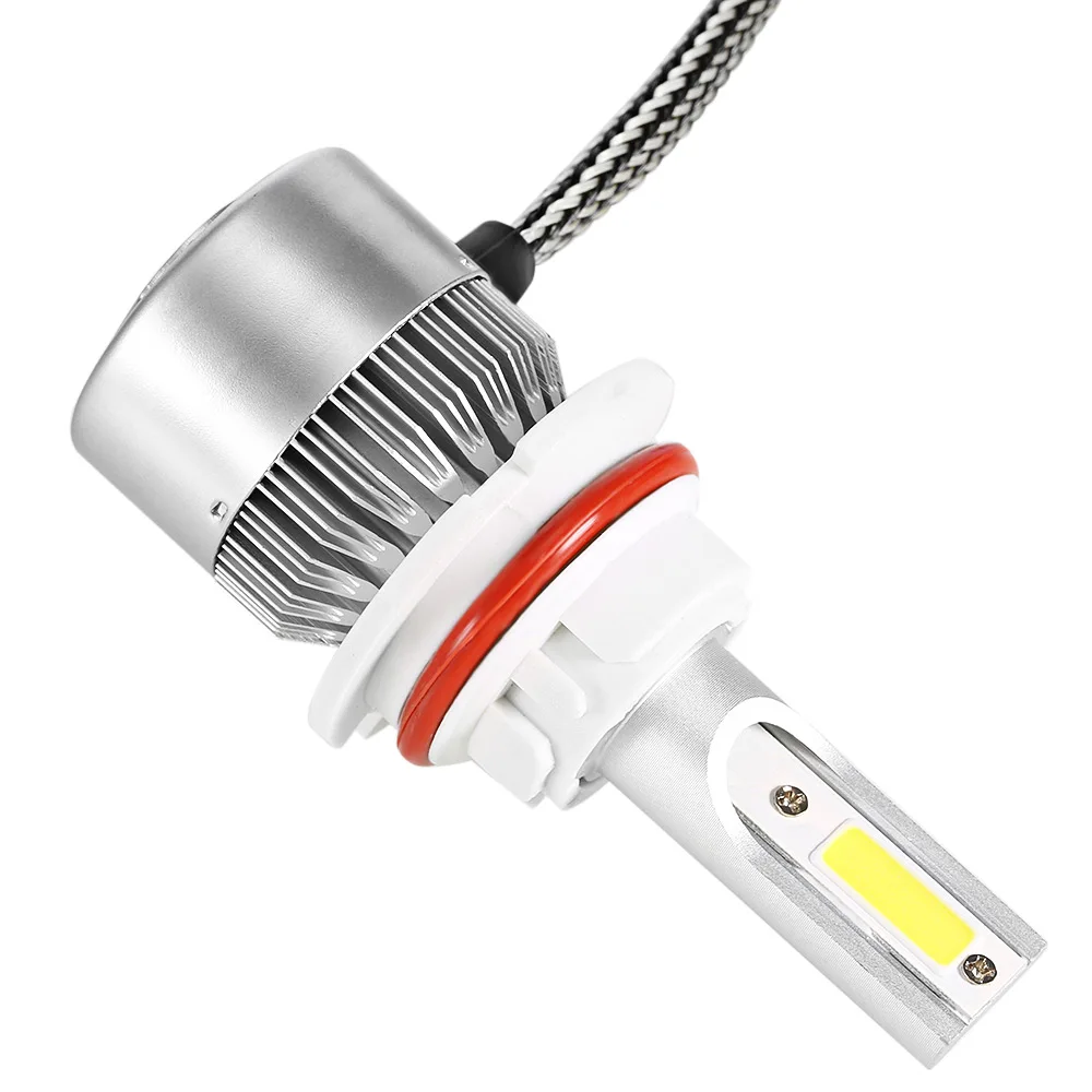 Buy Promotion 9004 72W 7600LM Pair Of Car LED