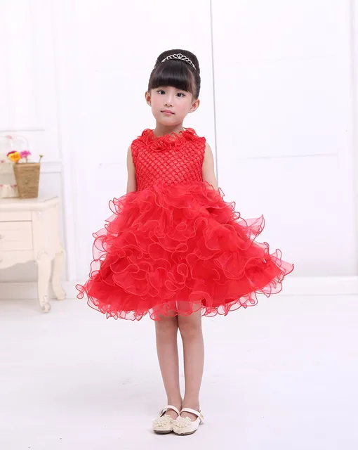 western flower girl dress