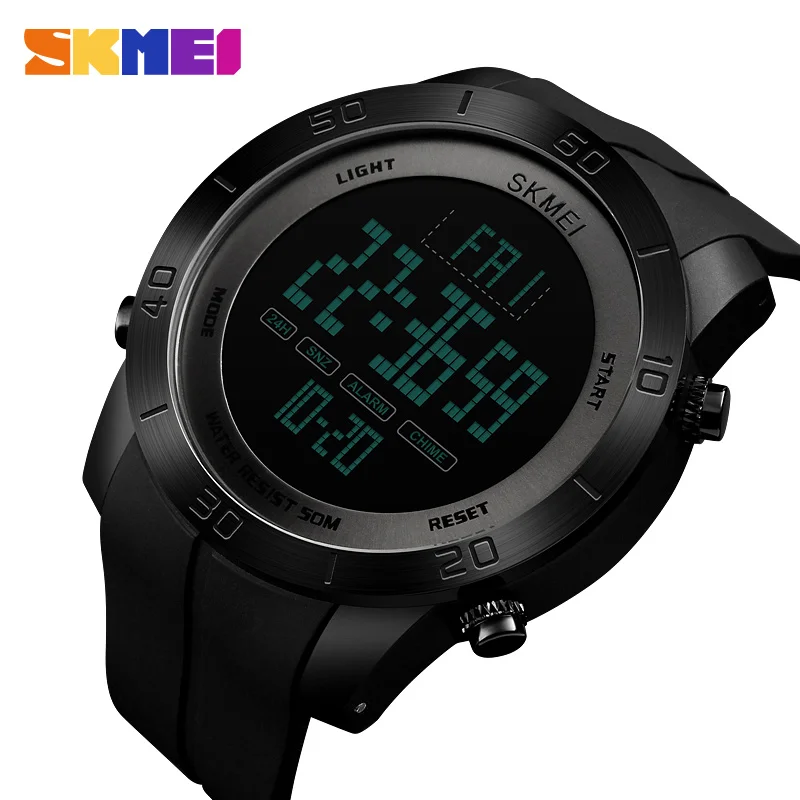 skmei watch function