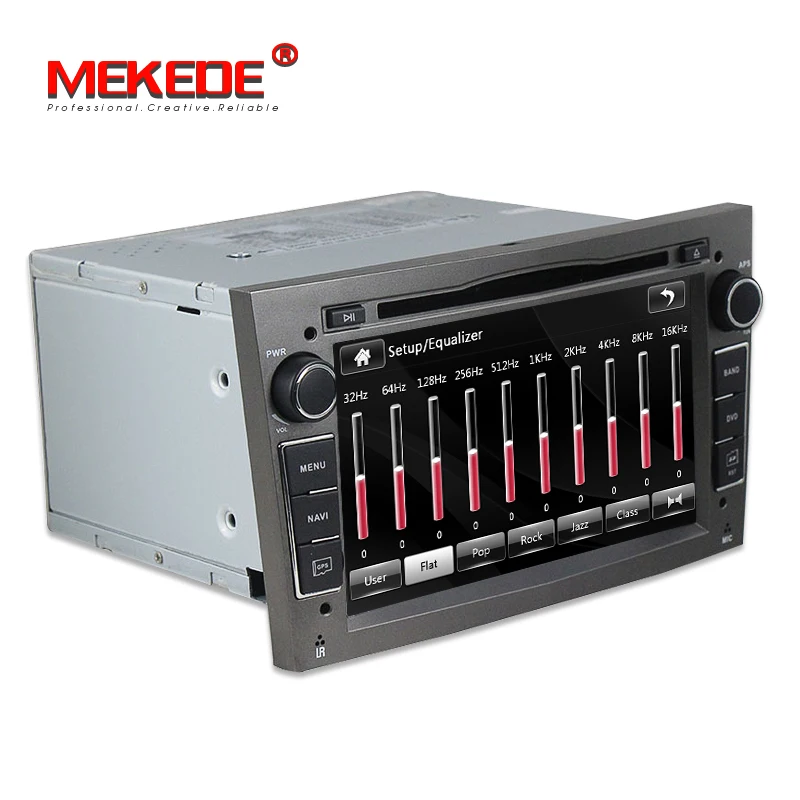 Excellent MEKEDE 7" Special Car DVD for Opel Astra H from 2004 & Opel Combo from 2004 & Opel Corsa C 2004-2006 & Opel Corsa D from 2006 5
