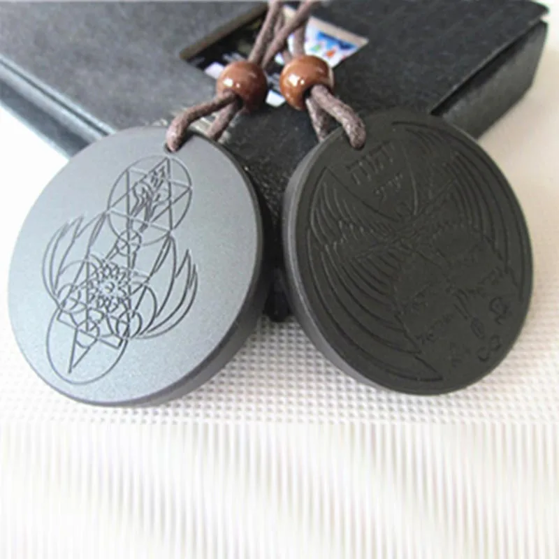 

Necklace Quantum Pendant Negative Ion Balance Power Health Scalar Bio Energy Protection TT@88