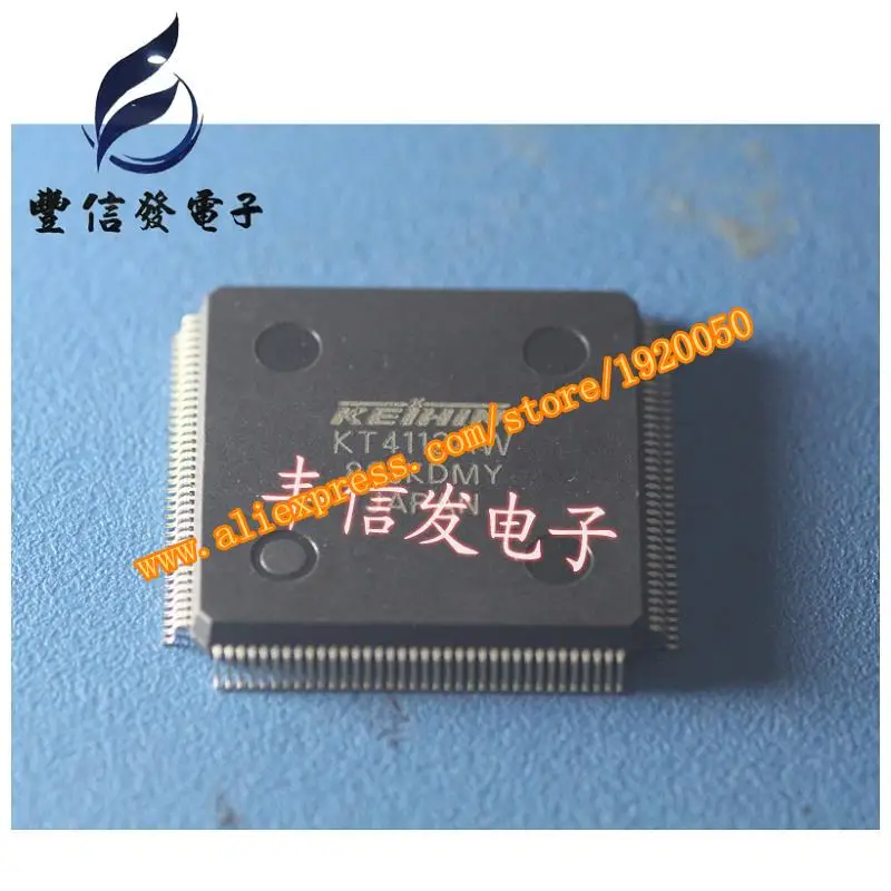 

Free shipping.KT4113AW KEIHIN car computer chip QFP new spot
