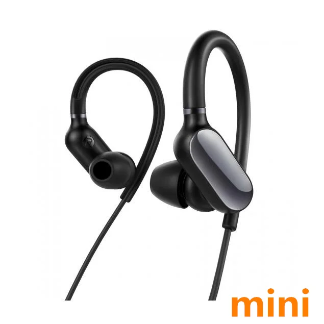 

Original Xiaomi Mi Sports Bluetooth Headset Mini Bluetooth 4.1 Music Earbuds Mic IPX4 Waterproof Wireless Earphones for Xiaomi 6