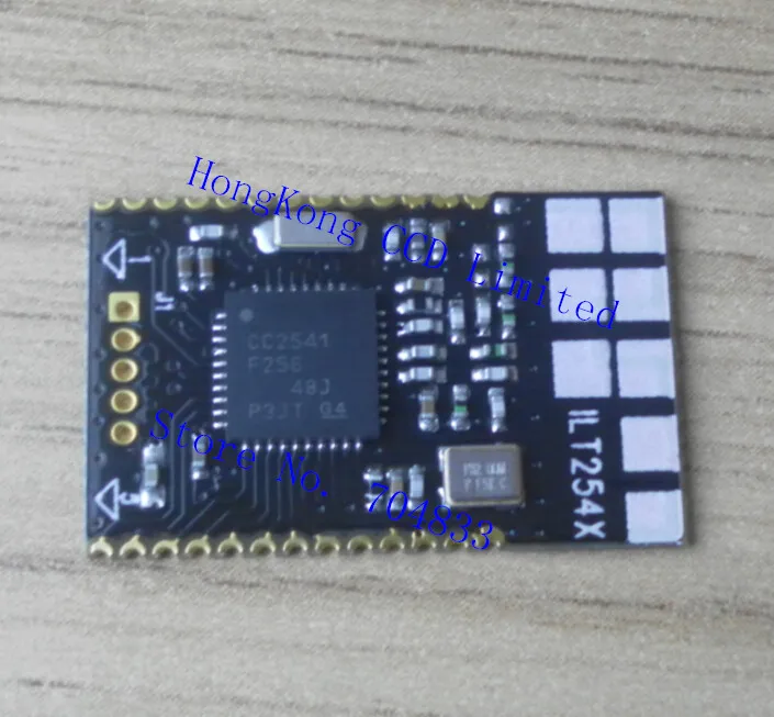 CC2541 A1 BLE4.0 Bluetooth wireless module CC2541 SoC low power ...