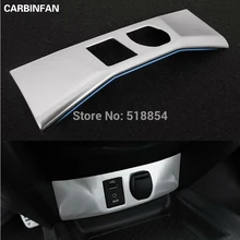 ABS интерьер Управление прикуривателя накладка в блестках для Nissan Qashqai